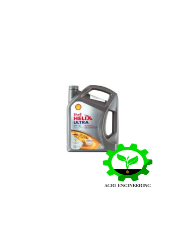 Олива моторна SHELL Helix Ultra ECT MULTI 5W-30 550058158 