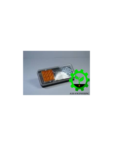 Ліхтар МТЗ, ЮМЗ передній (нового зразку) (Ф-402) LED ФП-402 LED