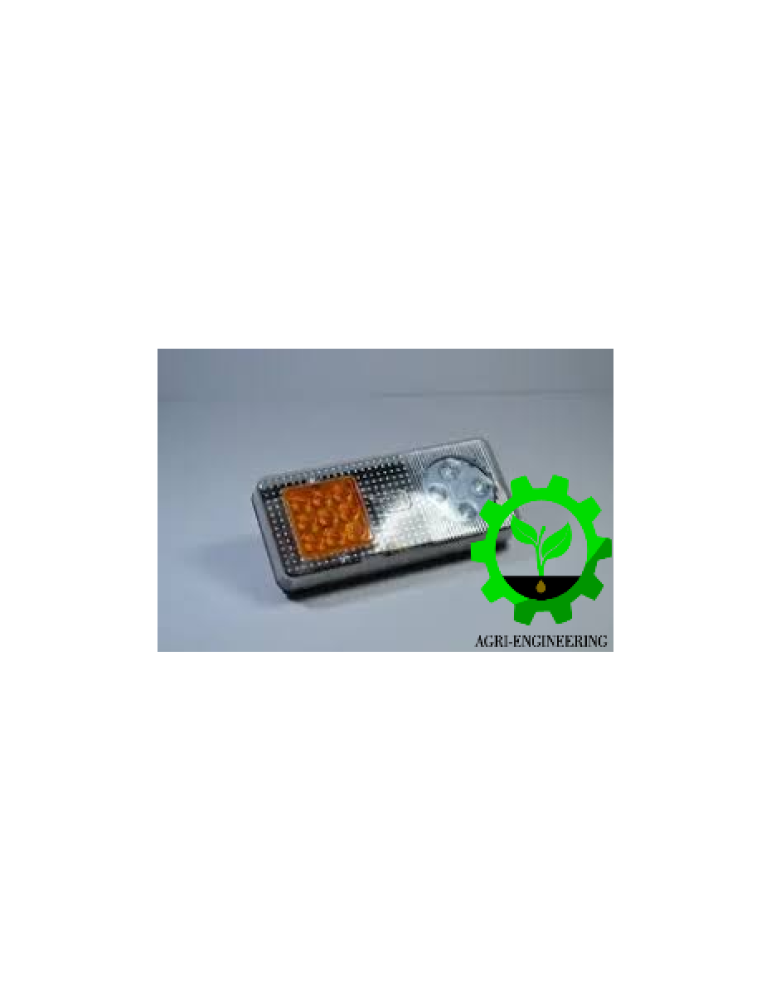 Ліхтар МТЗ, ЮМЗ передній (нового зразку) (Ф-402) LED ФП-402 LED