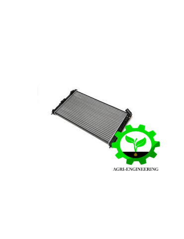 Радіатор охолодження OUTLANDER/P4007/C-CROSSER MT2201