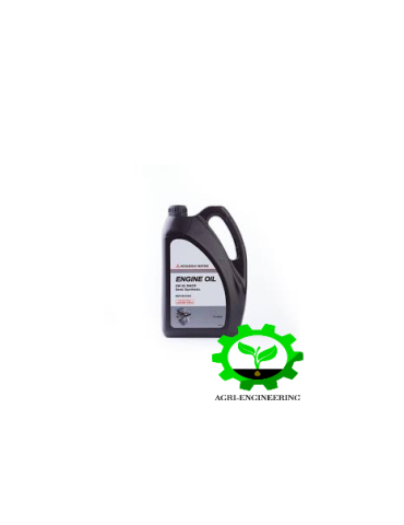 Олива моторна MITSUBISHI SAE 5W-30 SN/CF (4л) MZ320364 