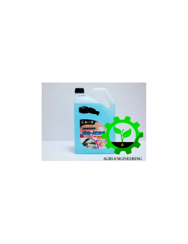 Омивач скла зимовий -22 Bubble GUM (каністра з лійк.) 4л  AX-2100 