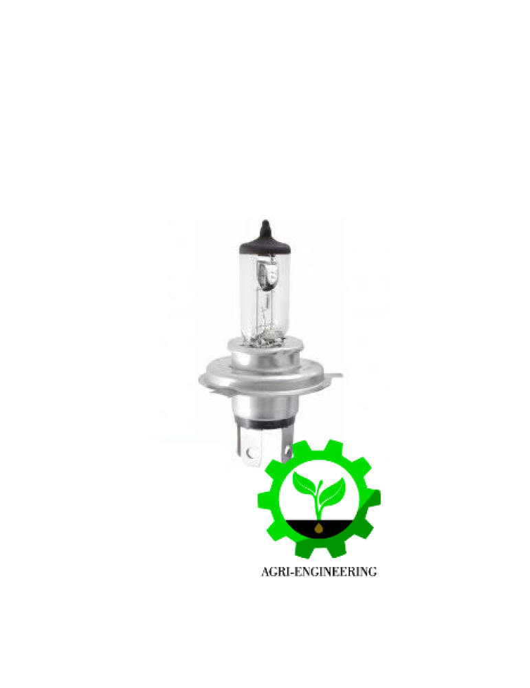 Лампа головного світла H4 P43t 24V 100/90W H4 24V100/90W P43T