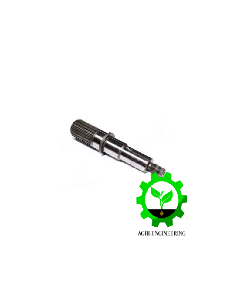 Вал завантажувального редуктора JD W660/W550/T670/9640WTS/9660WTS/9680WTS (CE18452JD) 18AP010432
