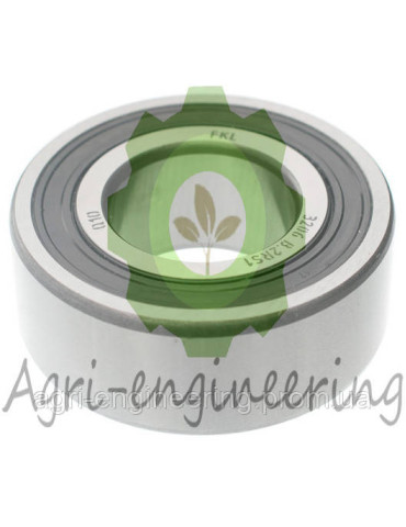 Підшипник кульковий дворядний AMAZONE CC010, John Deere AZ41664