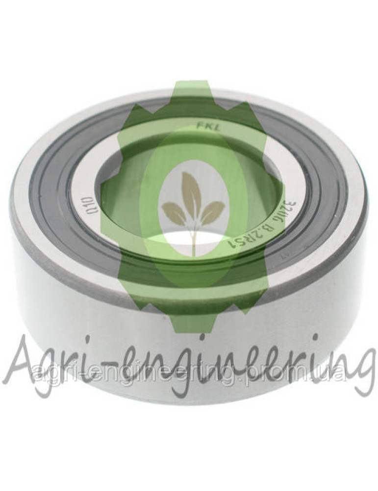 Підшипник кульковий дворядний AMAZONE CC010, John Deere AZ41664