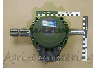 EA235 Редуктор кутовий S1020