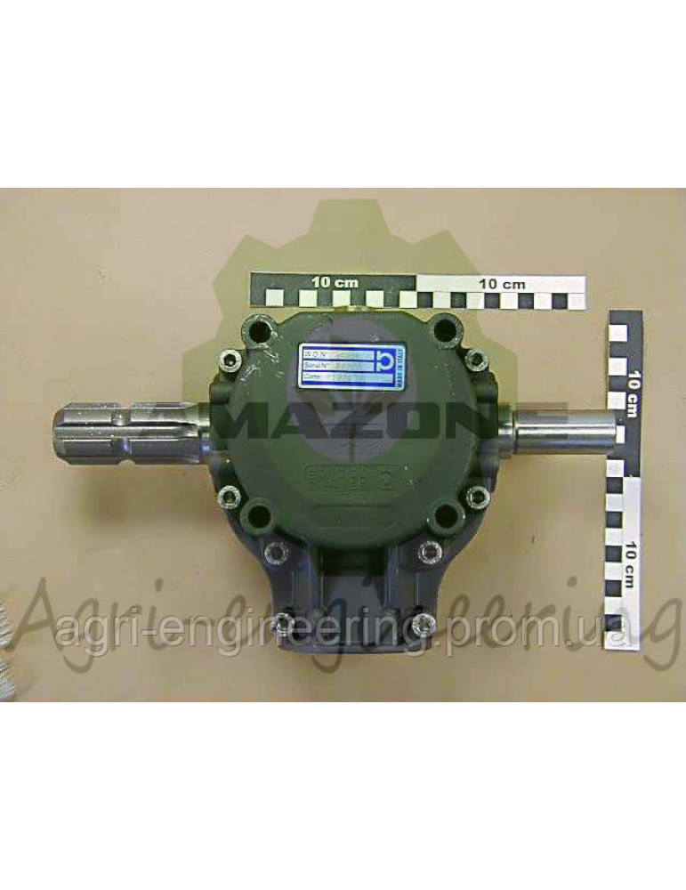 EA235 Редуктор кутовий S1020