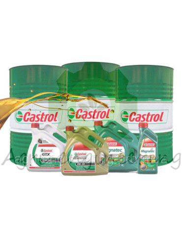 CASTROL AXLE EPX 85W-140