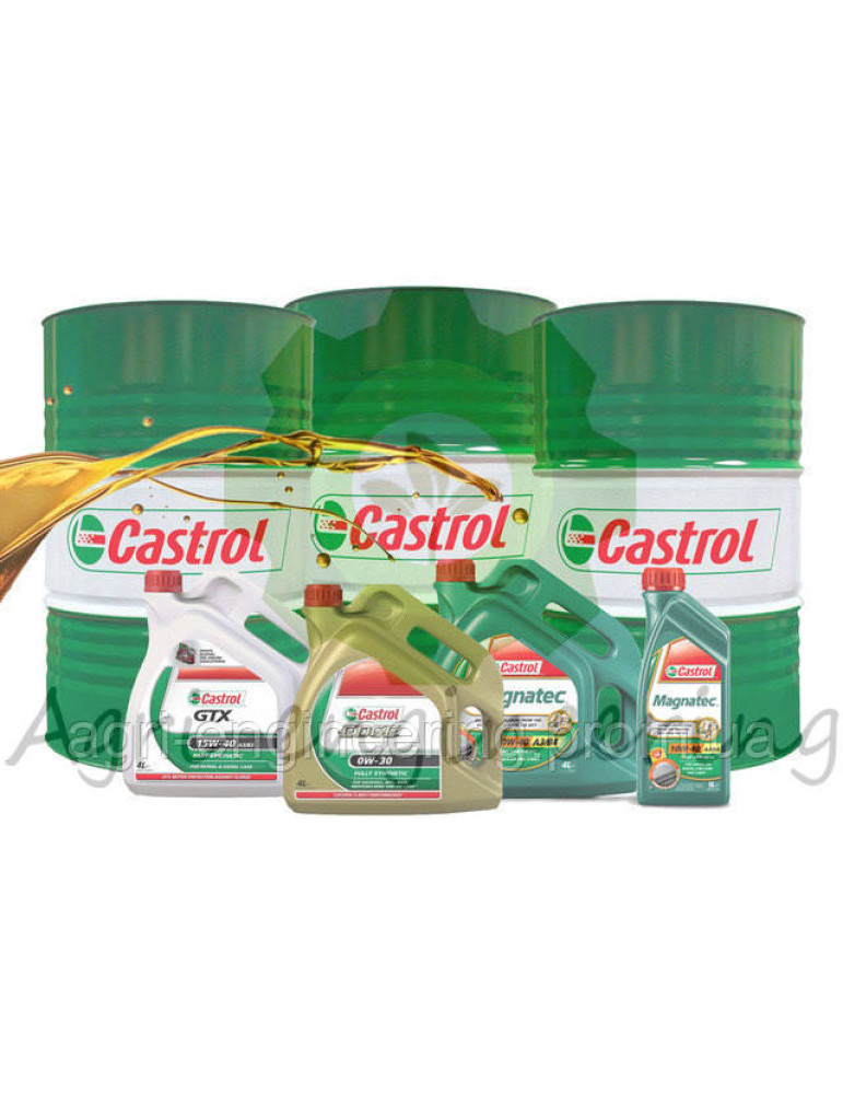 CASTROL AXLE EPX 85W-140
