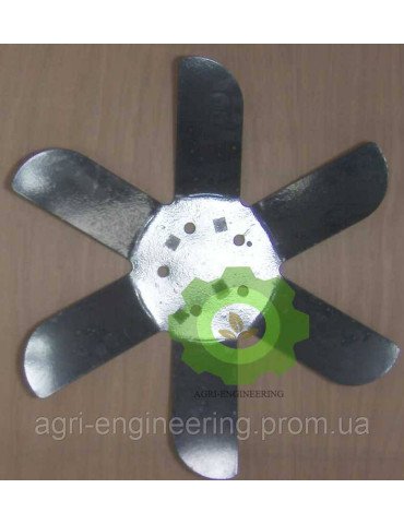 Диск D520 крайній правий 00311080 HORSCH