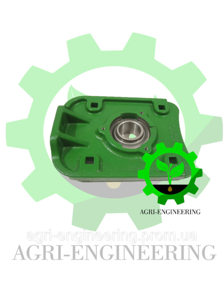 Підшипник з корпусом  AXE23392 JOHN DEERE