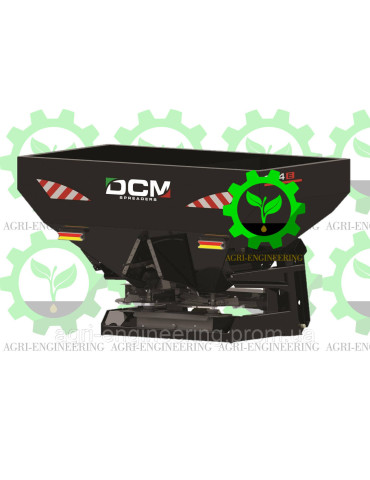 Dal Cero Metalworking s.n.c розкидач міндобрив S 24 M