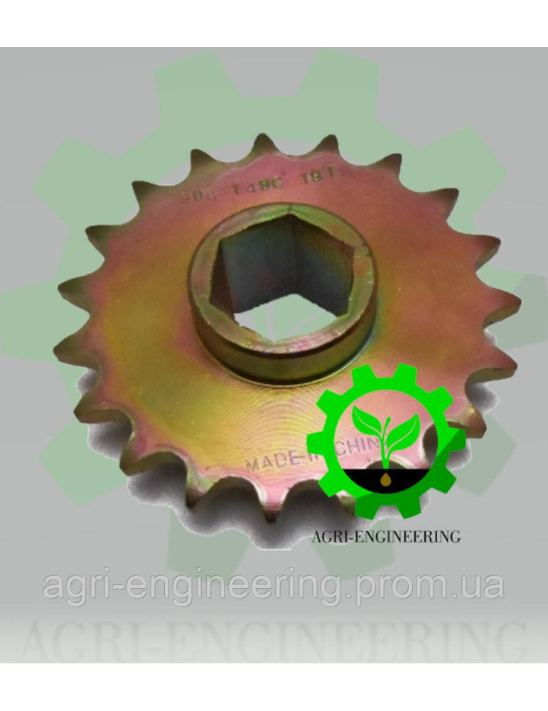 Зірочка приводу сівалки 40C19 X 7/8 808-149C GREAT-PLAINS