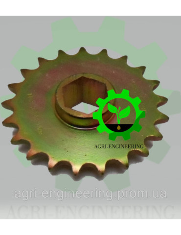 Зірочка 40C21 X 7/8 808-222C GREAT-PLAINS