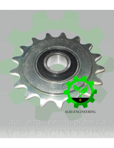 Зірочка натяжна в зборі з підшипником 808-046C GREAT-PLAINS
