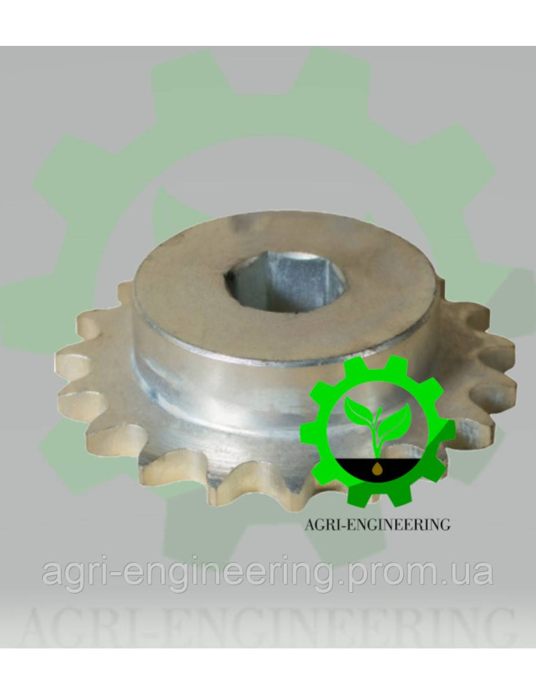 Зірочка 40C15 X 7/8 808-147C GREAT-PLAINS