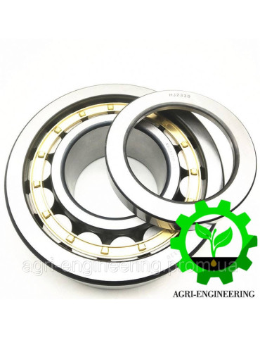 Підшипник роликовий циліндричний SKF