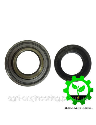Підшипник кульковий
