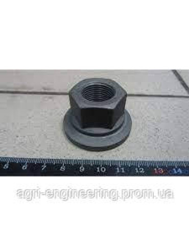 Гайка колеса M20x1,5/H=27/SW30/ RVI