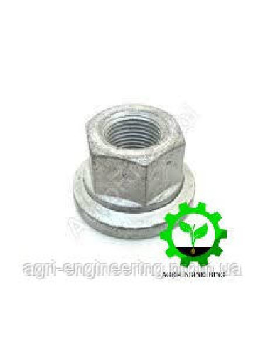 Гайка М18x1,5x40x25 SW27 BPW, IVECO, MAN, VOLVO