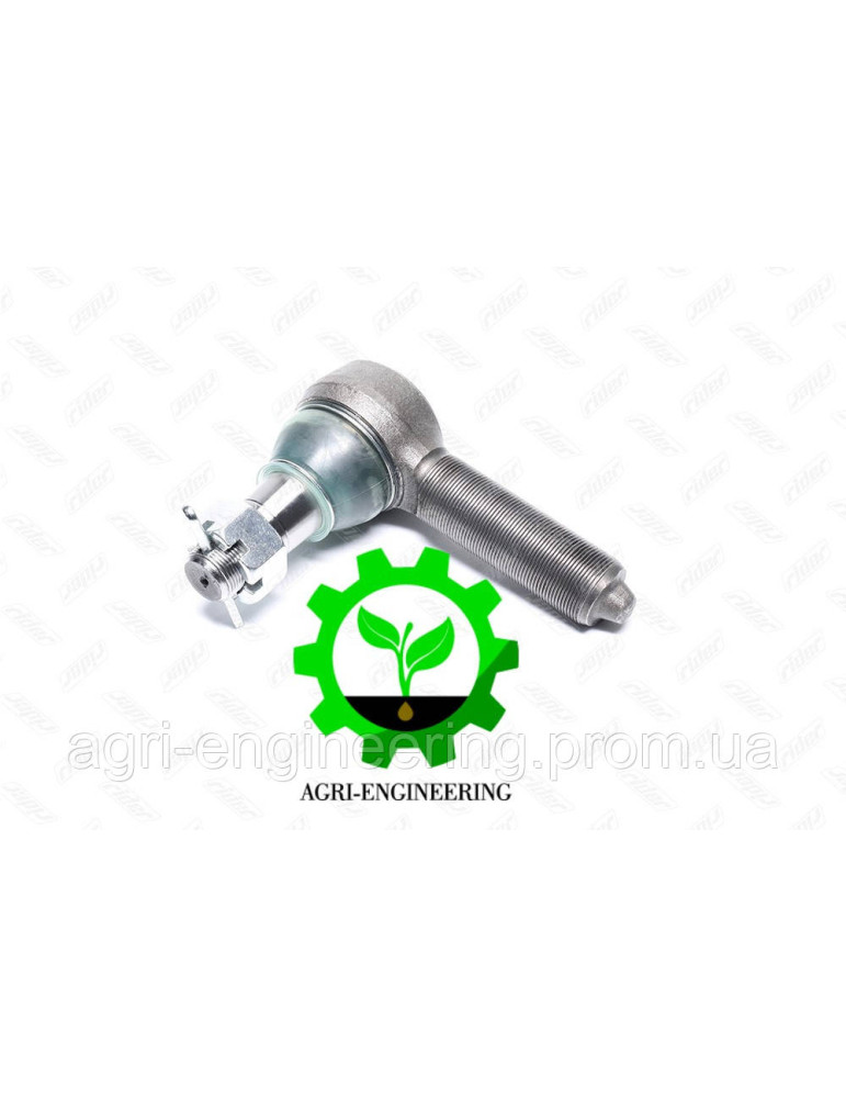 Наконечник тяги рул. М30*1,5, М20*1,5*115 DAF, IVECO, MAN, MB, RENAULT прав.