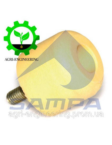 Буфер кабіни M10x50.5x36 MAN