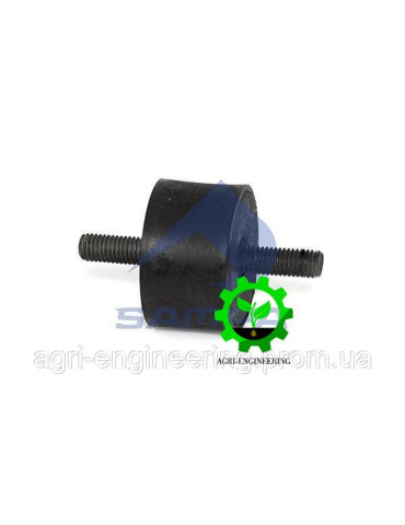 Буфер 50x30xМ10x25 кабіни MAN
