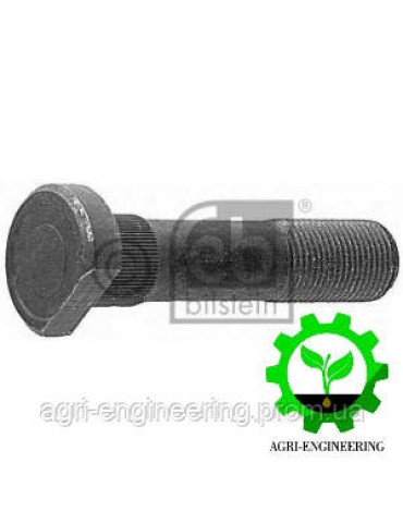 Болт М18*1,5*30*85 SW31 колеса MAN L2000
