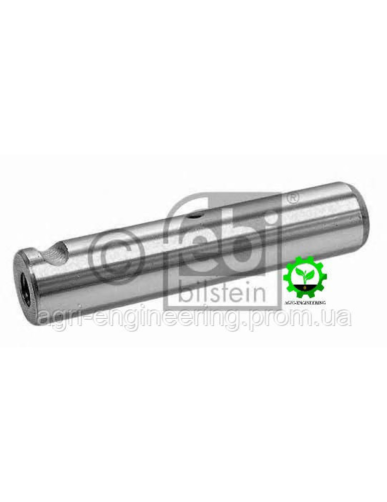 Палець 30*142 ресори MAN F90