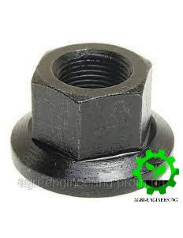 Гайка М20x1,5x26,25x45 SW30 з упорн. Шайб. BPW, IVECO, MAN, VOLVO