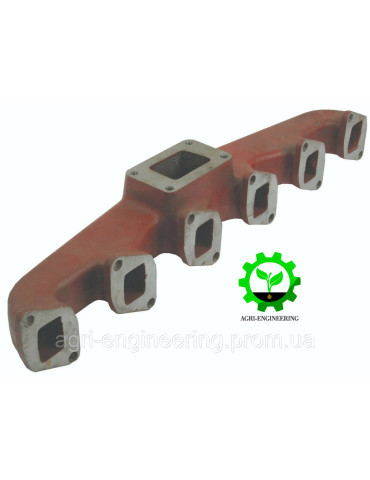 Вихлопний колектор