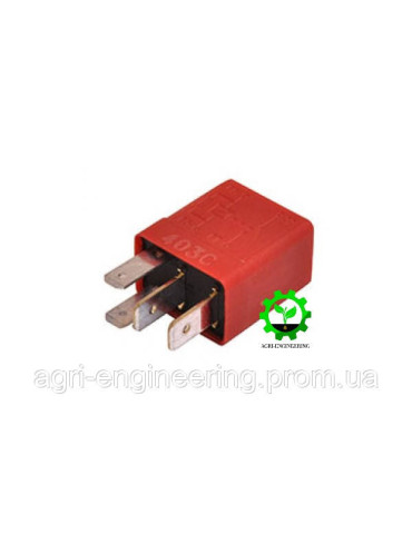 РЕЛЕ 12V — 30A