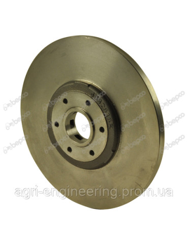 ГАЛЬМІВНИЙ ДИСК Ø 255 MM - T 13 MM (21/420-53) DEUTZ