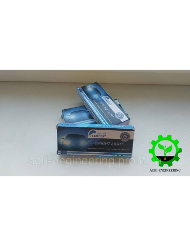 Лампа софітні C5W SV8.5-8 35mm 24V 5W