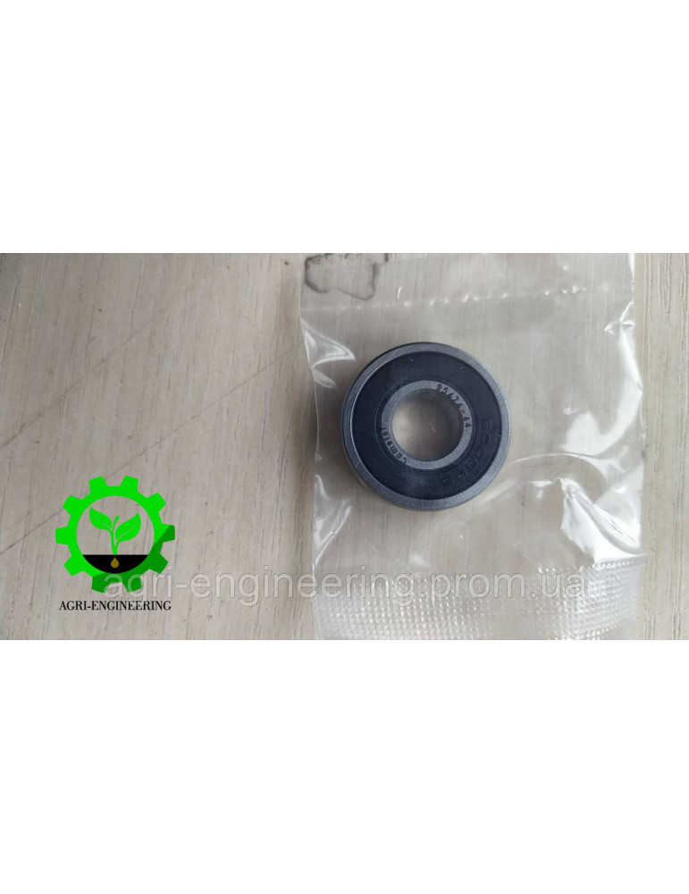 Підшипник JOHN DEERE, CLAAS, 6000-2RS-C3 (C3 тепловий зазор)