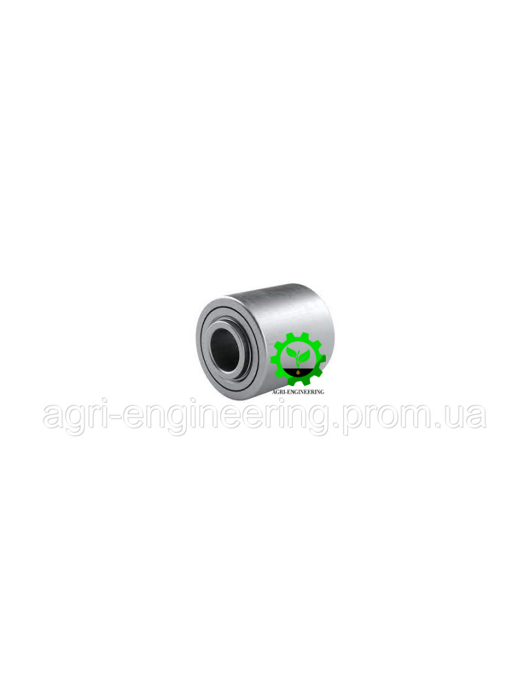 Підшипник корпусний YAR 204 2F (SKF)