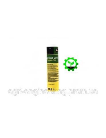 Олія пластична JD Grease Gard Premium PLUS (Туба 0,4 кг)