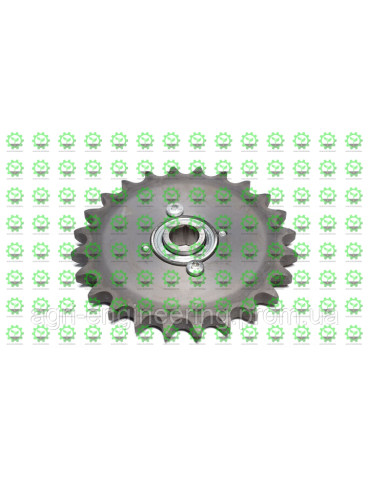 Зірочка 4" JD630 Z=24