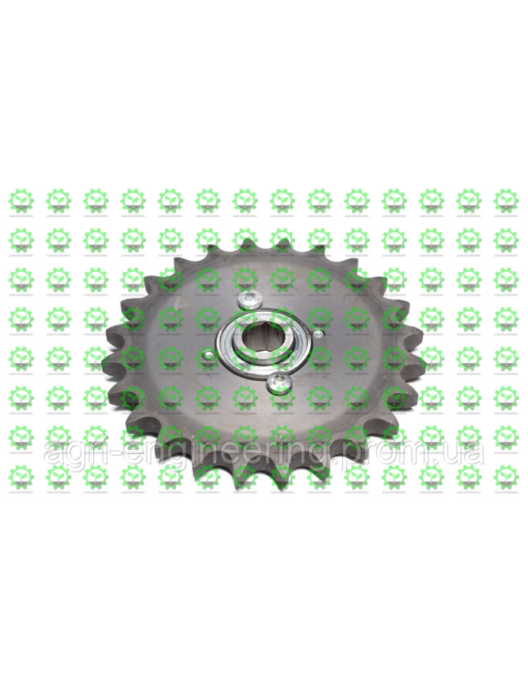 Зірочка 4" JD630 Z=24