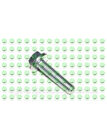 Болт бугеля фланцевий M12 X 50 X 1.75