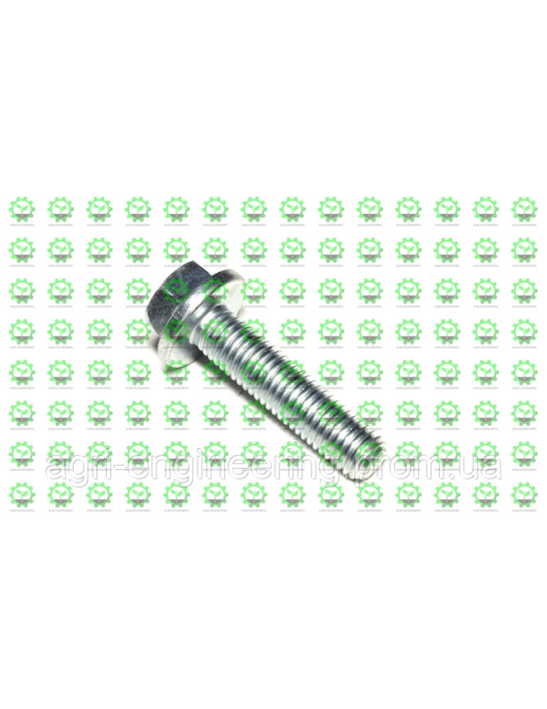 Болт бугеля фланцевий M12 X 50 X 1.75