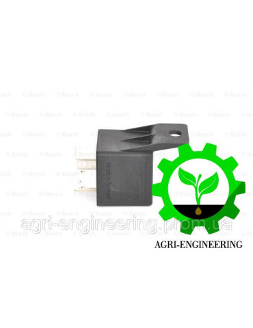 Реле 12v 30 a/20 a (вир-во Bosch)