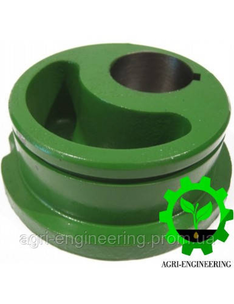 Ексцентрик важеля соломотрясу лівий JD9670STS/S690 (H152150/H234547JD) (Agri Parts)