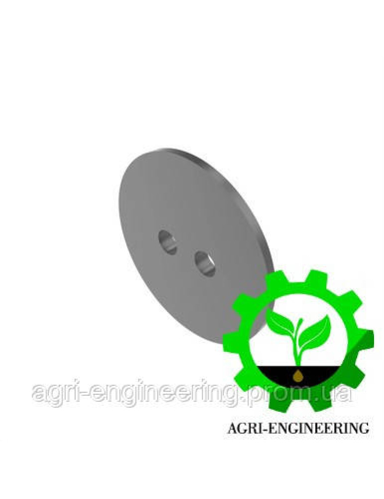 Кришка стійки передньої осі трактора JD8400/8330/8430/8530 (R124962) (John Deere)