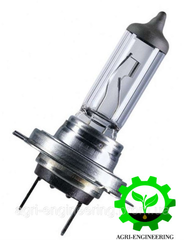 Лампа галоген. H7 12V 55W PX26d ECO