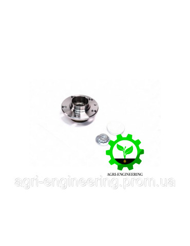 Маточина колеса к-т SKODA FABIA 99-, VW POLO 01- задн