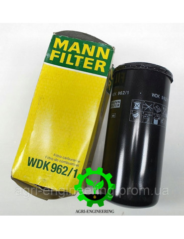 Фільтр паливний Deutz/Fahr/KHD WDK962/1