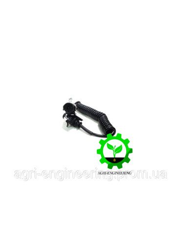 Кабель EBS 7 полюсів, 4,5 м. 24V MAN, Volvo, Scania, Renault