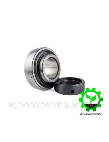 Підшипник корпусний YEL 205-100-2F